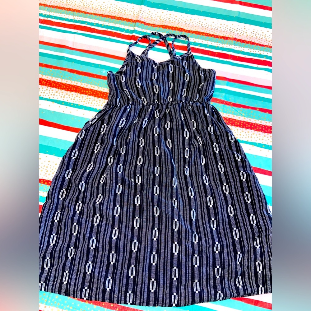 Girls, Old Navy size 8 summer dress